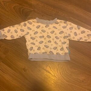 Cat & mouse pj top